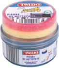 Pierre de nettoyage ou nettoyant plaque de cuisson - TWIDO en promo chez Aldi Pierre de nettoyage ou nettoyant plaque de cuisson - TWIDO dans le catalogue Aldi