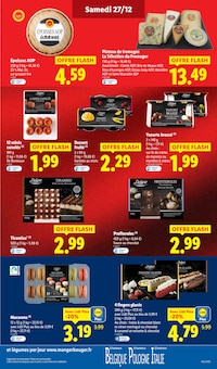 Promo Tzatziki dans le catalogue Lidl du moment à la page 17