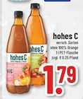 hohes C Milder Multi im Angebot bei Marktkauf in Dorsten hohes C Milder Multi Angebote bei Marktkauf Dorsten für 1,79 €