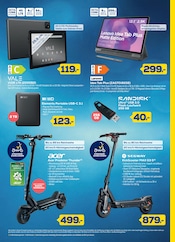 USB Stick im EURONICS Prospekt in Magdeburg Aktueller EURONICS Prospekt mit USB Stick, "GENAU RICHTIG. PREISE IN BESTER SOMMERLAUNE.", Seite 9