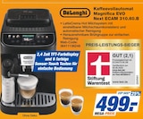 Kaffeevollautomat Magnifica EVO Next ECAM 310.60.B von DeLonghi im aktuellen expert Prospekt für 499,00 €