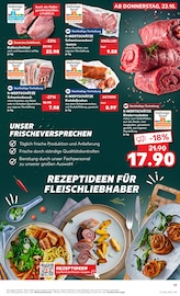Schweinebauch im Kaufland Prospekt in Stralsund Aktueller Kaufland Prospekt mit Schweinebauch, "Aktuelle Angebote", Seite 17