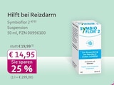 Symbioflor 2 Suspension Angebot in Reinsfeld Symbioflor 2 Suspension im aktuellen Prospekt bei mea - meine apotheke in Reinsfeld
