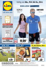 Lidl Prospekt für Simmerath mit 57 Seiten Lidl Prospekt für Simmerath: "EXKLUSIV FÜR EUCH", 57 Seiten, 19.04.2021 - 24.04.2021
