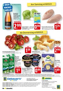 Energydrink im E center Prospekt "Aktuelle Angebote" mit 75 Seiten (Göppingen)