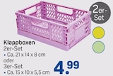 Klappboxen im aktuellen Prospekt bei Rossmann in Schönbrunn