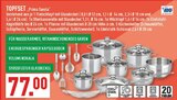 Topfset Prima Tavola im Angebot bei Marktkauf in Hürth Topfset Prima Tavola Angebote von Elo bei Marktkauf Hürth für 77,00 €