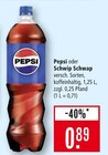 Pepsi im Angebot bei Marktkauf in Lörrach Pepsi Angebote von Pepsi bei Marktkauf Lörrach für 0,89 €