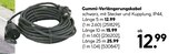 Gummi-Verlängerungskabel bei BayWa Bau- und Gartenmärkte im Prospekt "" für 12,99 €