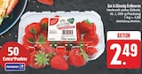 Erdbeeren Angebote von Gut & Günstig bei EDEKA Altenburg für 2,49 €