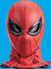 Masque électronique Legends Spiderman - MARVEL en promo chez Intermarché Hyper Masque électronique Legends Spiderman - MARVEL dans le catalogue Intermarché Hyper
