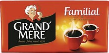 Café Moulu Familial - Casino Supermarchés à Le Chesnay Café Moulu Familial en promo chez Casino Supermarchés Le Chesnay à 4,12 €