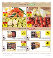 Viande Angebote im Prospekt "VOS COURSES MOINS CHÈRES" von Supeco Viande Angebote im Prospekt "VOS COURSES MOINS CHÈRES" von Supeco auf Seite 2