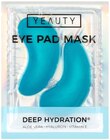 Tuchmaske oder Eye Pad Maske Angebote von YEAUTY bei Penny Mannheim für 0,89 €