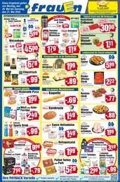 EDEKA Prospekt für Kiebitzreihe mit 2 Seiten EDEKA Prospekt für Kiebitzreihe: "Top Angebote", 2 Seiten, 26.05.2025 - 31.05.2025