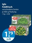 Feldfrisch von Iglo im aktuellen V-Markt Prospekt für 1,79 €