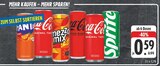 Aktuelles Coca-Cola, Fanta, Sprite oder Mezzo Mix Angebot bei EDEKA in Ansbach ab 0,59 €