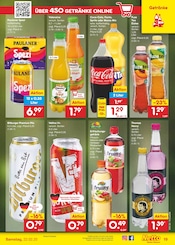 Aktueller Netto Marken-Discount Prospekt mit Sprite, "Aktuelle Angebote", Seite 29