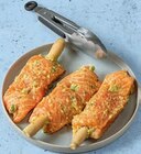 Lachsfilet-Zitronengras-Spieß von  im aktuellen tegut Prospekt für 3,99 €
