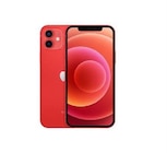 Apple iPhone 12 6.1" Double nano SIM 5G 64 Go Rouge Reconditionné Grade A - Apple en promo chez Fnac Colmar à 539,99 €