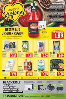 Tomaten im E center Prospekt "Aktuelle Angebote" mit 27 Seiten (Berlin)