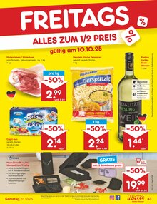 Eier im Netto Marken-Discount Prospekt "Aktuelle Angebote" mit 59 Seiten (Rostock)