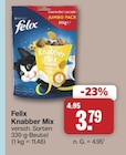 Knabber Mix Angebote von Felix bei famila Nordwest Lingen für 3,79 €