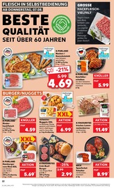 Aktueller Kaufland Prospekt mit Lamm, "Aktuelle Angebote", Seite 22