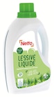 Lessive liquide ecolabel (b) - Netto dans le catalogue Netto