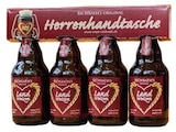 Herrenhanttasche im Angebot bei REWE in Hürth Herrenhanttasche Angebote von Riehrath's Original bei REWE Hürth für 3,79 €