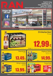 Aktueller RAN Prospekt mit Cola, "RAN", Seite 1