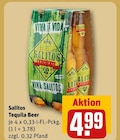 Aktuelle Spirituosen Angebote bei REWE in Saarbrücken Aktuelles Tequila Beer Angebot bei REWE in Saarbrücken ab 4,99 €