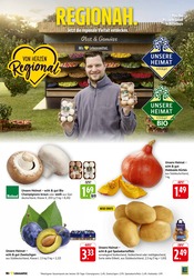 Kartoffeln im E center Prospekt in Nürtingen Aktueller E center Prospekt mit Kartoffeln, "Aktuelle Angebote", Seite 2