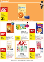 Tablette Angebote im Prospekt "LE MOIS MONOPOLY" von Carrefour Tablette Angebote im Prospekt "LE MOIS MONOPOLY" von Carrefour auf Seite 52