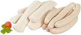 Schweinswürstl im Angebot bei REWE in Nürnberg Schweinswürstl Angebote von Palmberger bei REWE Nürnberg für 0,99 €