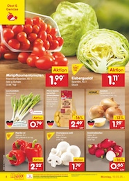 Kartoffeln Angebot im aktuellen Netto Marken-Discount Prospekt auf Seite 4