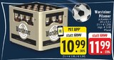 Pilsener im Angebot bei E center in Kempen Pilsener Angebote von Warsteiner bei E center Kempen für 10,99 €