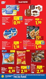Café Angebote im Prospekt "Le vrai prix des bonnes choses" von Lidl Café Angebote im Prospekt "Le vrai prix des bonnes choses" von Lidl auf Seite 10