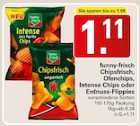Chipsfrisch bei WEZ im Bückeburg Prospekt für 1,11 €