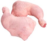 Frische Bio-Hähnchen-Schenkel bei REWE im Gersthofen Prospekt für 10,49 €
