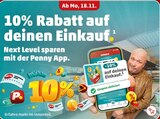 10% Rabatt bei Penny im Prospekt "" für 