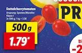 Aktuelles Dattelcherrytomaten Angebot bei Lidl in Ulm ab 1,79 €