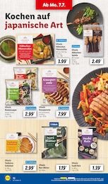 Sushi-Reis Angebot im aktuellen Lidl Prospekt auf Seite 16