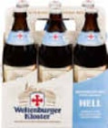 Hell oder Hell Alkoholfrei von Weltenburger im aktuellen Netto Marken-Discount Prospekt für 3,99 €