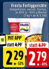 Fertiggerichte im Angebot bei EDEKA in Iserlohn Fertiggerichte Angebote von Frosta bei EDEKA Iserlohn für 2,29 €