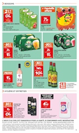 Lessive Angebote im Prospekt "Rendez-vous PRIX BAS !" von Netto auf Seite 9