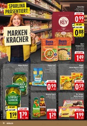 Maggi im EDEKA Prospekt in Ibbenbüren Aktueller EDEKA Prospekt mit Maggi, "Aktuelle Angebote", Seite 14
