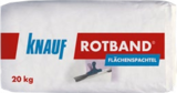 Flächenspachtel Rotband bei Hagebaumarkt im Kierspe Prospekt für 24,99 €