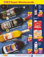 Aktueller Netto Marken-Discount Prospekt mit Granatapfel, "Aktuelle Angebote", Seite 42
