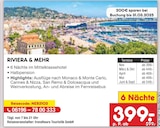 Aktuelles RIVIERA & MEHR Angebot bei Netto Marken-Discount in Bochum ab 399,00 €